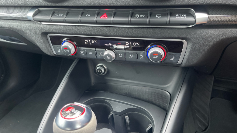 Audi RS3 RS 3 TFSI 400 Quattro 5dr S Tronic Petrol Hatchback